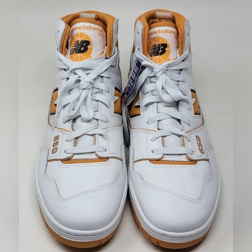 New Balance 650 Men's Sneakers Size 11.5 Casual Court Basketball Sports New